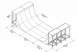 How To Make A Skateboard Ramp | Secrets Of Skateboarding